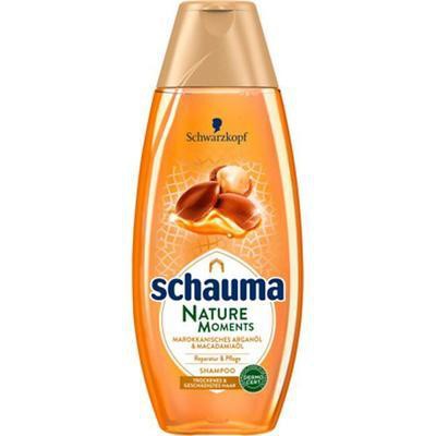 Schauma šampon 250ml Argan oil+Macadam | Kosmetické a dentální výrobky - Vlasové kosmetika - Šampony na vlasy